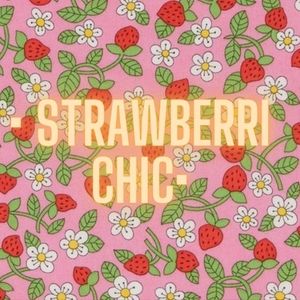 🩷 WELCOME TO •STRAWBERRi CHIC•🍓🩷 MAKE ME AN OFFER!